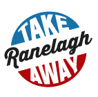 Ranelagh Take Away logo